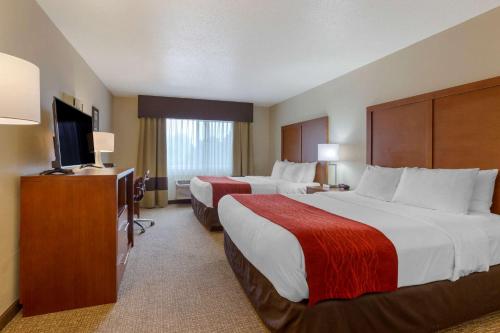 Galeriebild der Unterkunft Comfort Inn Medford South in Medford