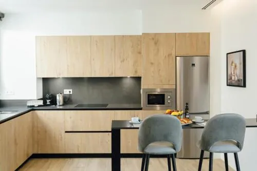 Magno Apartments Galmen Triana photo 4
