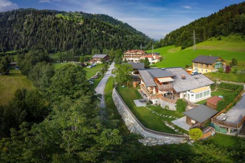 Paisaje cerca de este apartamento