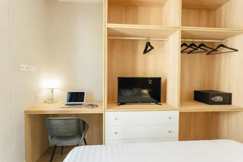 Magno Apartments Galmen Triana photo 12