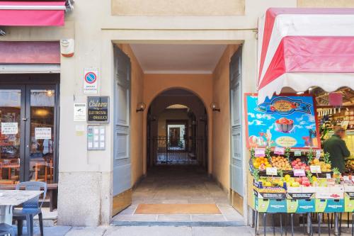 Corso Genova 21, Navigli & Duomo - Charming apartment