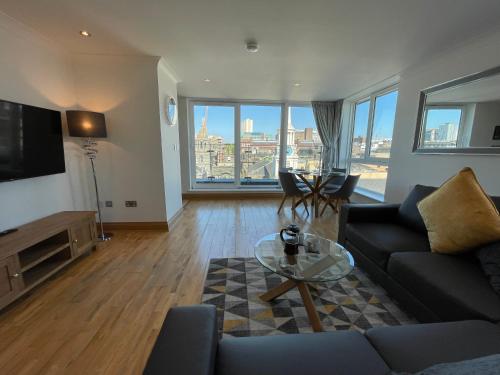 Imagen de la galería de Principal Apartments - Merchant City, en Glasgow