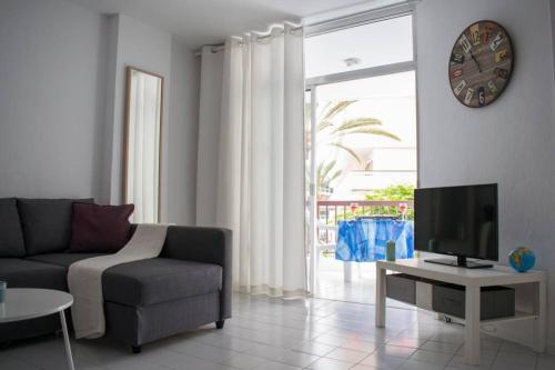 Guayero Palm View, Sea at 50m, Beach at 100m