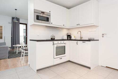Foto Apartments Westfield Arkadia Burakowska by Noclegi Renters 5
