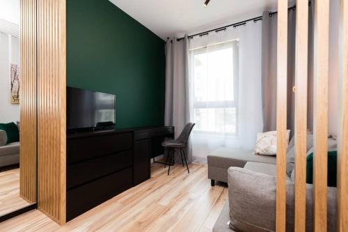 Cozy studio Jana Kazimierza