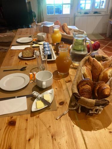 Φαγητό σε αυτό το bed & breakfast ή κάπου εκεί κοντά