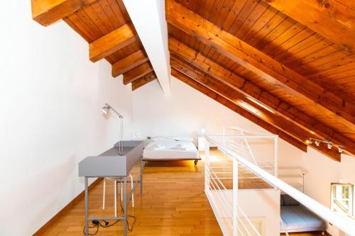 Central&Lovely Savoia Loft – Photos 3
