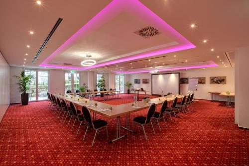 Konferenční prostory v ubytování Edelfinger Hof
