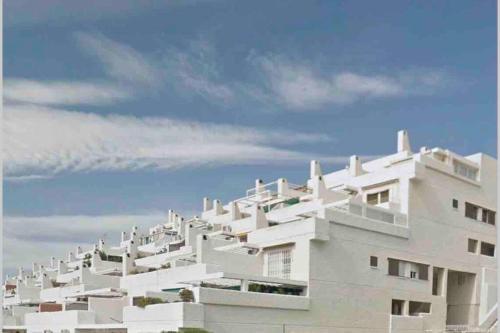 Το κτήριο όπου στεγάζεται  το διαμέρισμα