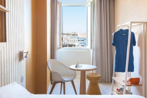 Hôtel Life Marseille VP - Vieux Port photo 9