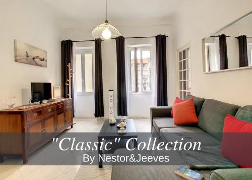 Nestor&Jeeves - BELA VISTA - Central - Very close sea