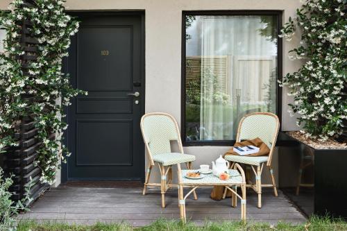 Gallery image of Hôtel Botaniste in Paris
