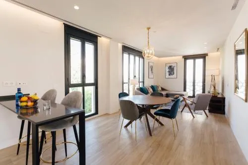 Magno Apartments Galmen Triana photo 10