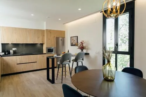 Magno Apartments Galmen Triana photo 14
