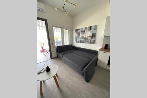 Posezení v ubytování DiFan Sea Homes A3