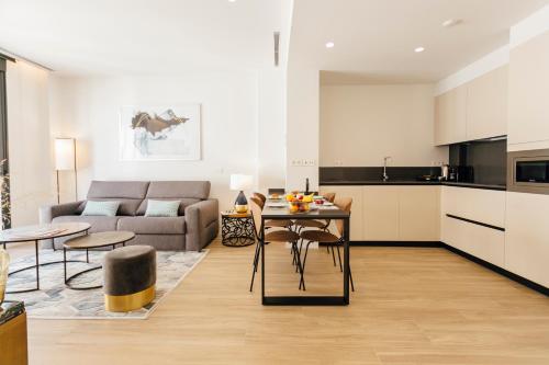 Magno Apartments Galmen Triana photo 69