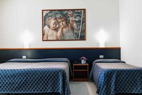 Gallery image of Hotel Crystal in Preganziol