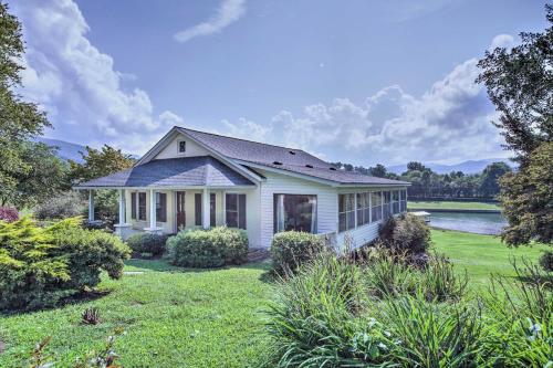 Pet-Friendly Waterfront Hayesville Cottage! – Photos 2