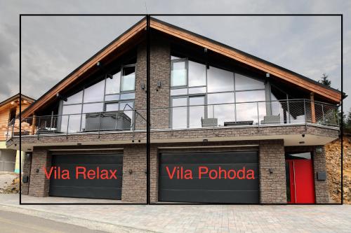 Gallery image of Vila Relax in Donovaly