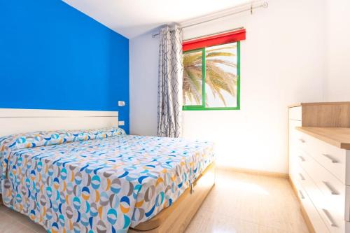 A bed or beds in a room at CASA GIAN