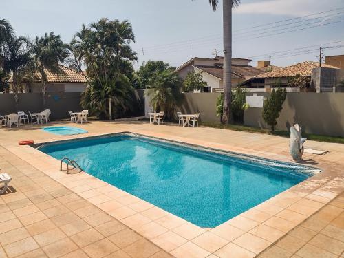 Imagen de la galería de CLH Suites Bonito Sul, en Bonito