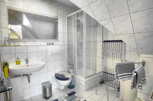 Ванна кімната в Seerengeti