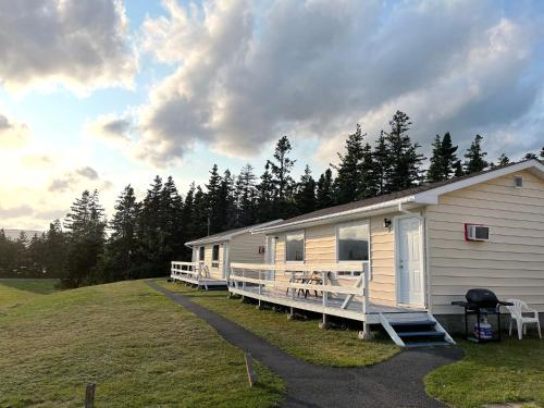 Gallery image of Sea Breeze Cottages in Ingonish