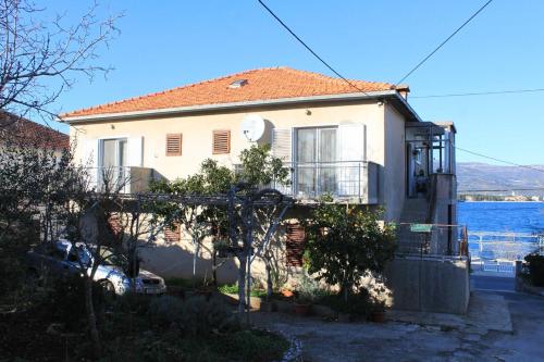 Apartments by the sea Arbanija, Ciovo - 7545, Trogir, Croaţia