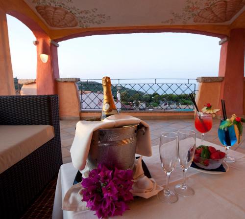 Grand Hotel In Porto Cervo