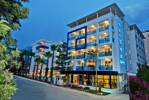 Gallery image of Kleopatra Ramira Hotel - All Inclusive in Alanya