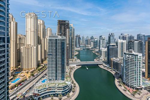 Gallery image of Bay Central, Dubai Marina in Dubai