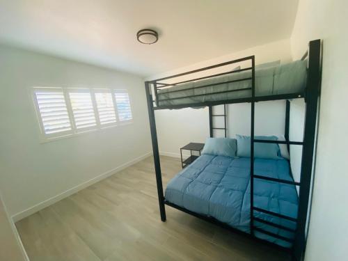 Postel nebo postele na pokoji v ubytování Upscale Tempe Getaway