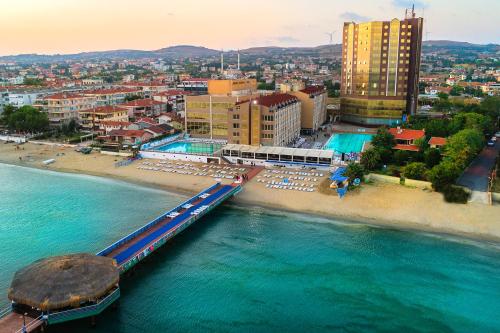 Photo de la galerie de l'établissement Kumburgaz Marin Princess Hotel, à Büyükçekmece