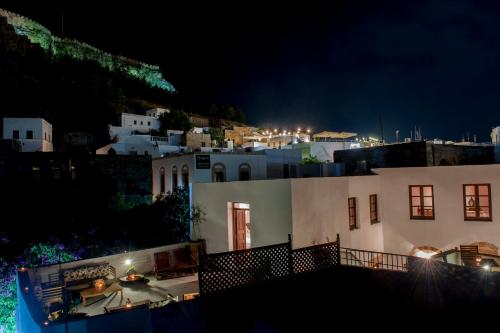 Gallery image of Elegant-Lindian Villa Marietta in Líndos