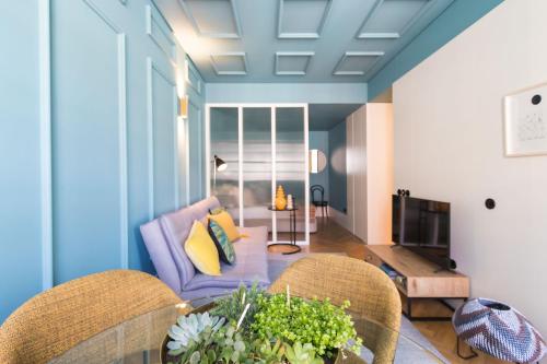 HM - Infante Riverside Apartment M