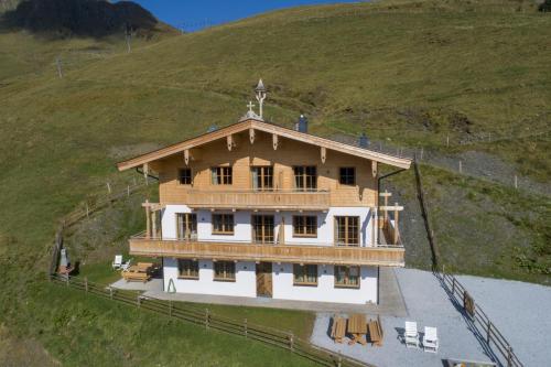 Chalet Trattenbach Rettenstein KITZ100