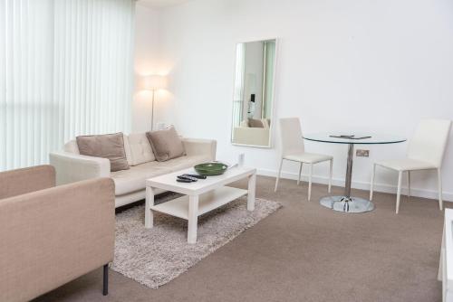 Gallery image of City Stay Apartments - Hub in Milton Keynes