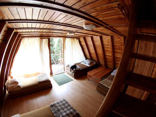 Χώρος καθιστικού στο OWiR Rejów