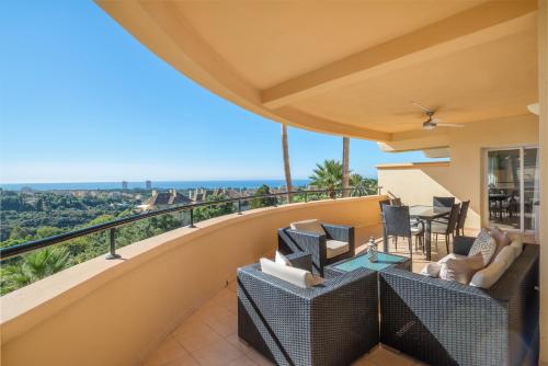 ELVERIA HILLS excellent views, Marbella – Bijgewerkte prijzen ...
