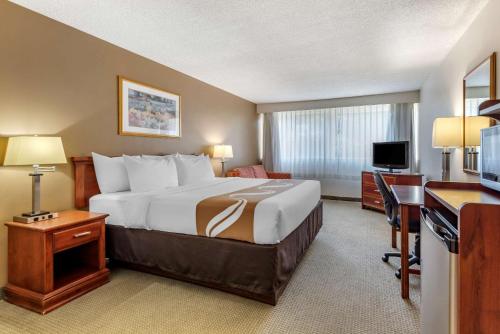Φωτογραφία από το άλμπουμ του Quality Inn & Suites Vestal Binghamton near University σε Vestal