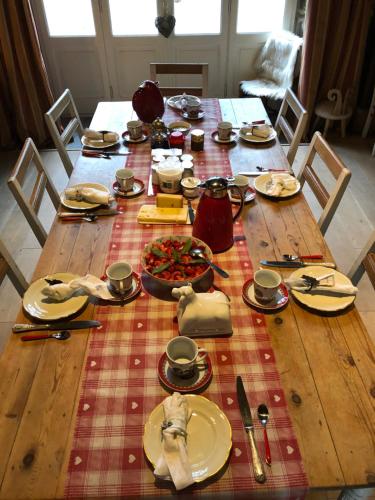 Φαγητό σε αυτό το bed & breakfast ή κάπου εκεί κοντά