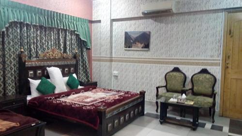 Gallery image of State Continental Hotel in Muzaffarabad