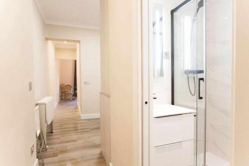 Koupelna v ubytování NEW Moderno y elegante apartamento céntrico