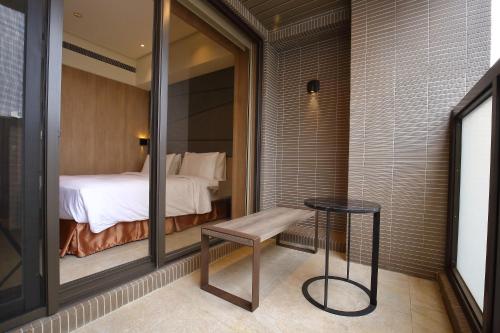 Photo de la galerie de l'établissement Kloud Hotel, à Taichung