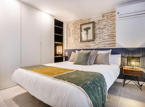 Amplísimo y coqueto apartamento de lujo y diseño en pleno Centro