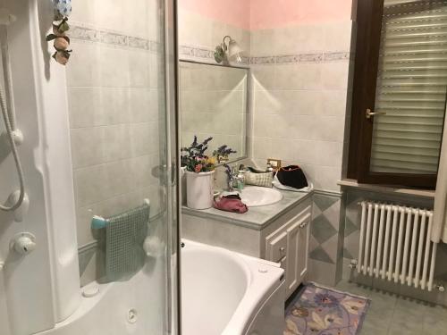 Ванна кімната в Torretta