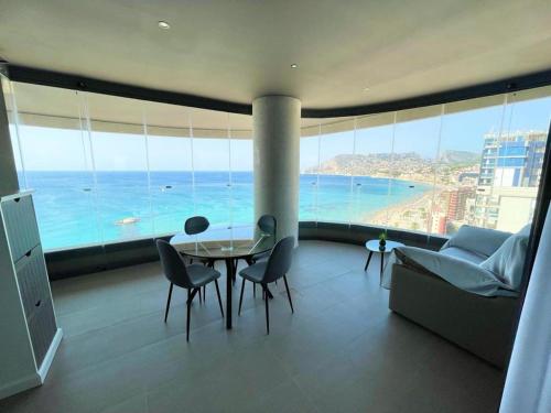 Fotografie z fotogalerie ubytování Flat Infinium 15th Floor v destinaci Calpe