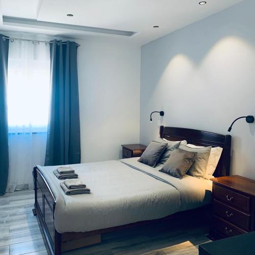 3 bedroom apartment w/ amazing view