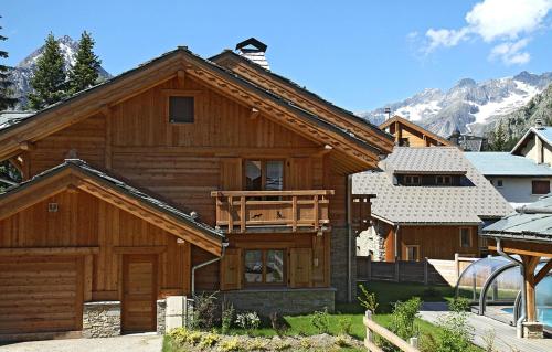 Odalys Chalet Le Renard Lodge