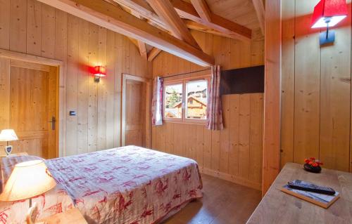 Gallery image of Odalys Chalet Le Renard Lodge in Les Deux Alpes